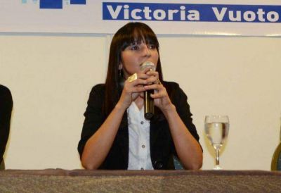Vuoto: �Se perdieron 3.000 puestos de trabajo y Pulti nos quiere hacer creer que estamos mejor�