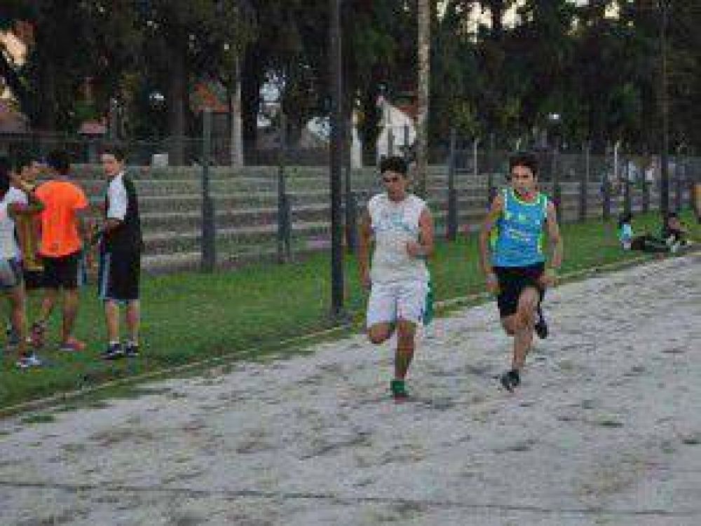 Lomas vivir� una gran fiesta de atletismo en el Eva Per�n
