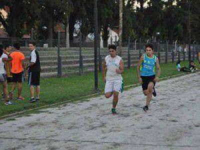 Lomas vivir� una gran fiesta de atletismo en el Eva Per�n
