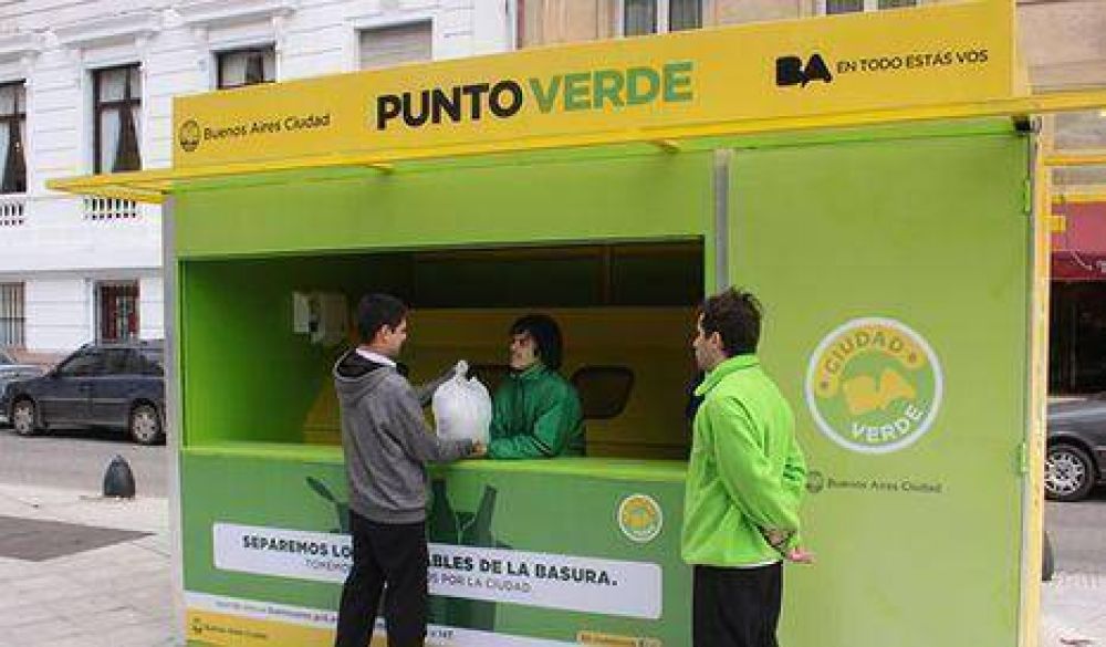 La Ciudad lanz� el concurso Sum� Verde