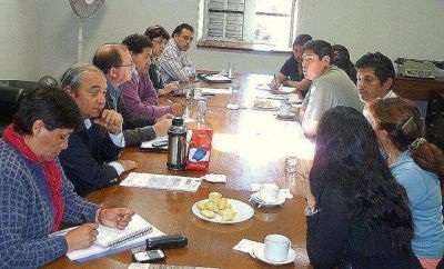 Trabajadores de Zapla informaron a diputados sobre falta de inversiones y mantenimiento en la f�brica de Palpal�