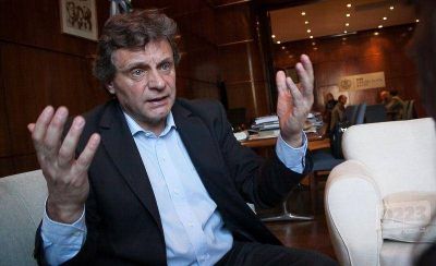 Pulti, la carta para cuidar el PAM pese a que los n�meros no le sonr�en