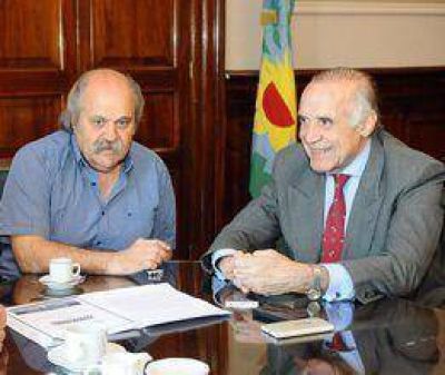 San Nicol�s adhiere a la polic�a comunal  