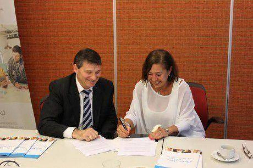 Lincoln ciudad Inteligente: firman convenio con Microsoft