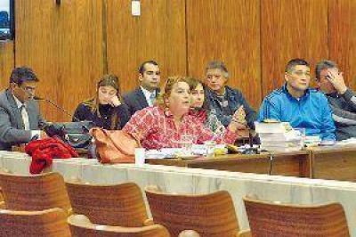 Condenaron a prisi�n a tres sujetos por trata de personas