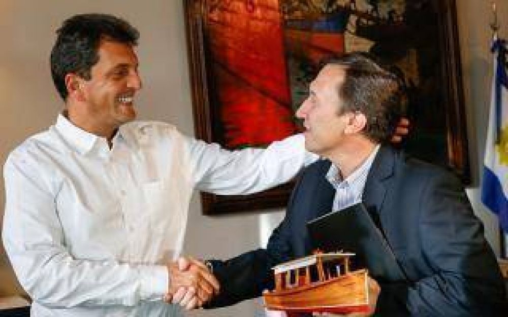 Bah�a Blanca: Bevilacqua abandona el FpV y se suma al massismo