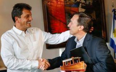 Bah�a Blanca: Bevilacqua abandona el FpV y se suma al massismo