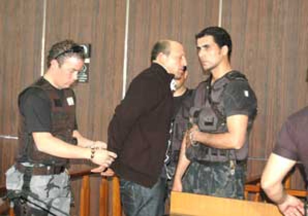 La Justicia impuso 15 a�os de prisi�n a Cristian Chavez