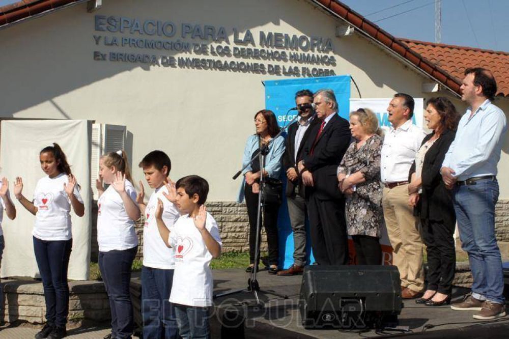 Las Flores: una recorrida por el horror