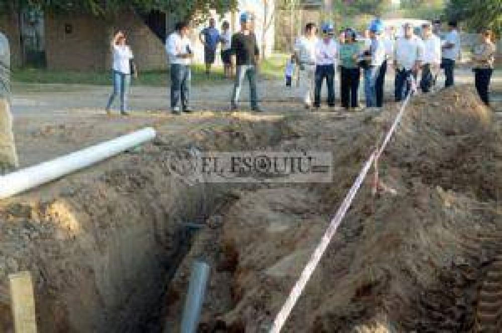 Naci�n dar� el visto bueno para dos importantes obras h�dricas