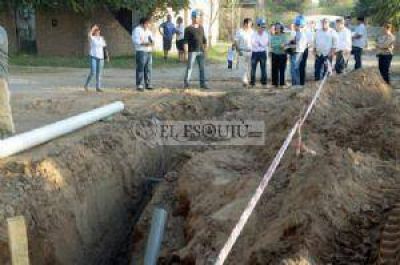 Naci�n dar� el visto bueno para dos importantes obras h�dricas