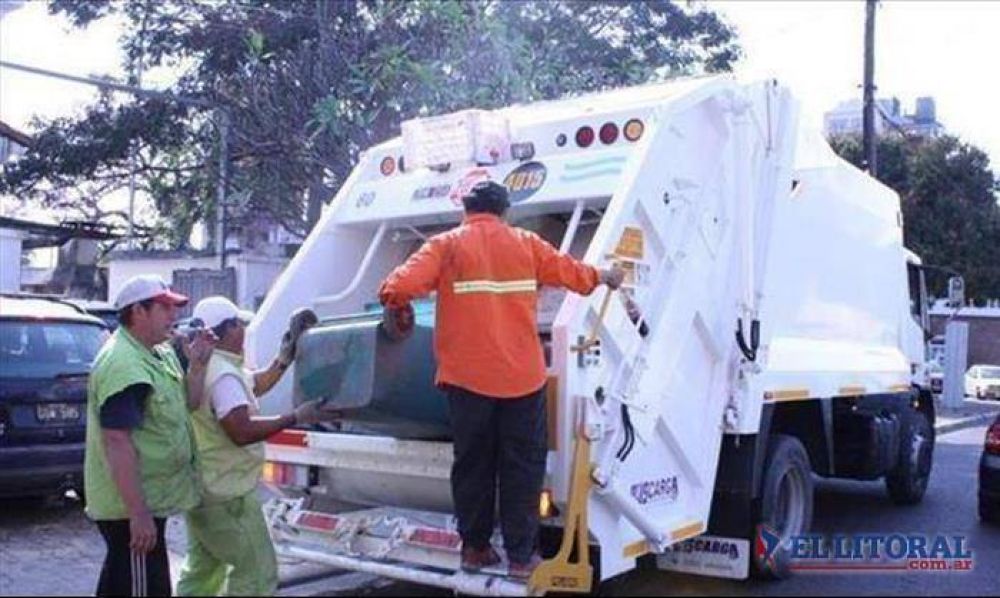 Privatizaci�n: consultar�n al personal de recolecci�n