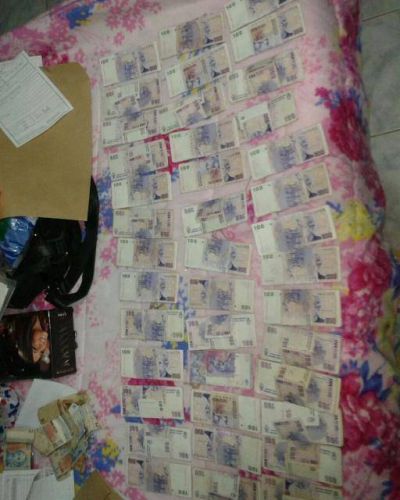Secuestran dinero, celulares y documentaci�n en Andalgal�