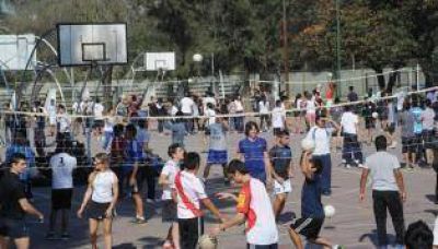 Alumnos temen que les ense�en a las apuradas