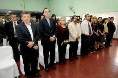Mera: �Debemos trabajar para fortalecer los niveles de inversi�n en la educaci�n�