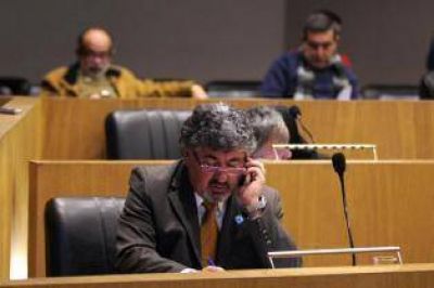 La Casa de Gobierno tent� al edil Cano