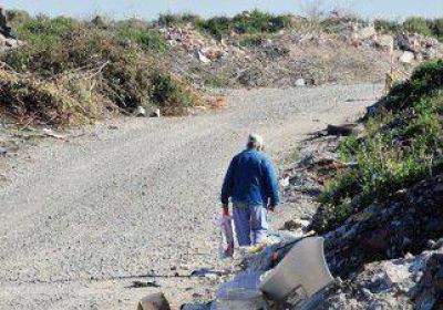 Admiten que todav�a hay 60 microbasurales en la ciudad 