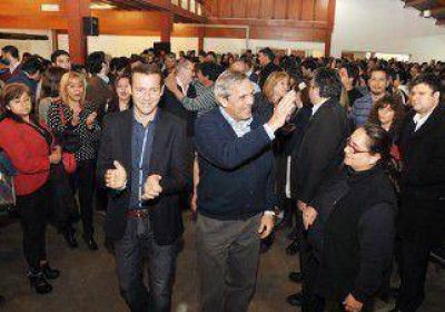 Sapag: �El domingo nos jugamos la historia del MPN� 