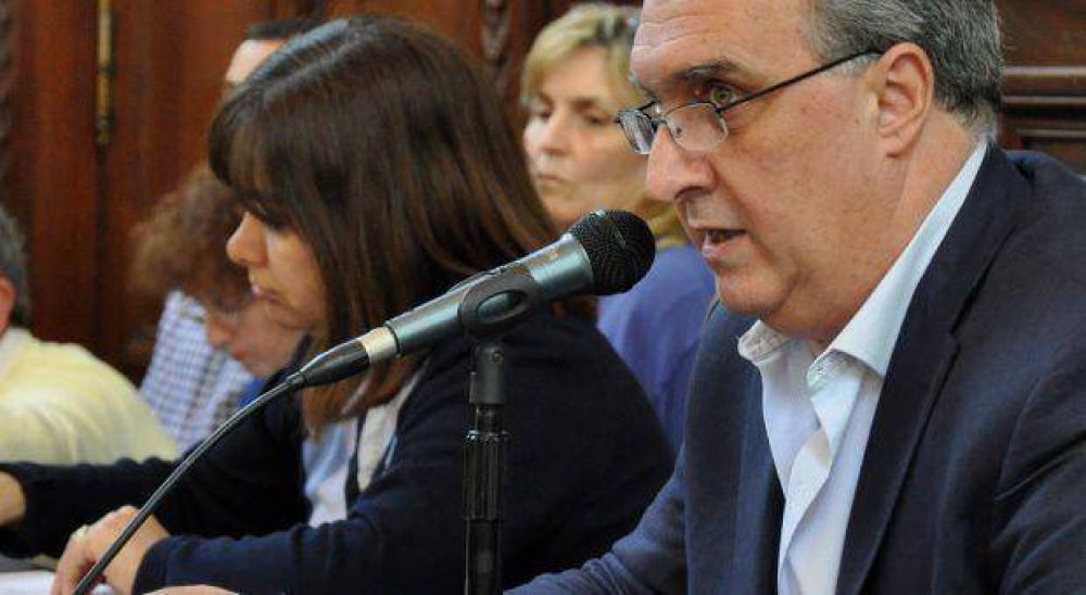 La Plata: El Concejo Deliberante aprob el convenio para adherir a la Polica Local