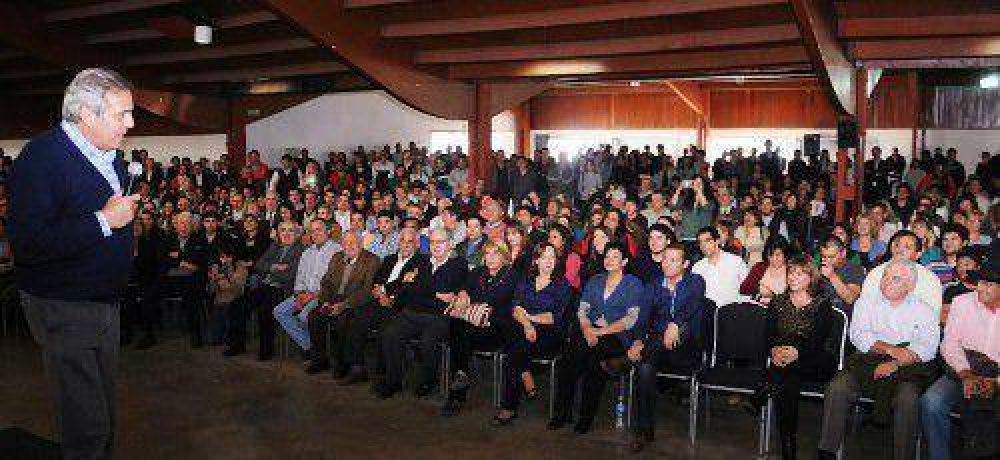 Sapag espera represalias del kirchnerismo