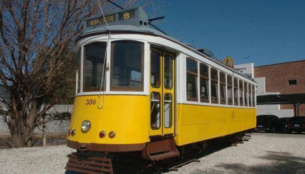 Vuelven a reclamar un circuito nost�lgico del tranv�a el�ctrico