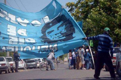 Barrios de pie amenaza con volver a movilizar a los puentes carreteros