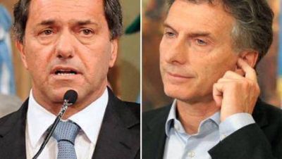Pago soberano: Scioli lo cruz� a Macri y pidi� patriotismo