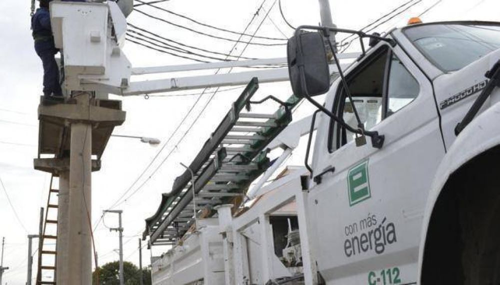 Epec anunci� cortes programados para este jueves