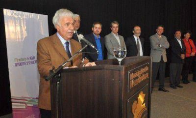 Para De la Sota, entre Su�rez y Dante Leguizam�n hubo �un malentendido�