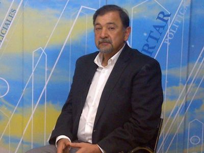 ISA IRONIZ� SOBRE LA VELOCIDAD DE LA JUSTICIA SALTE�A