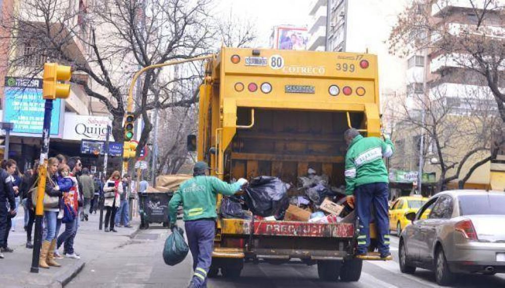 Con �piso� de $ 89,4 millones avanza la licitaci�n de la basura