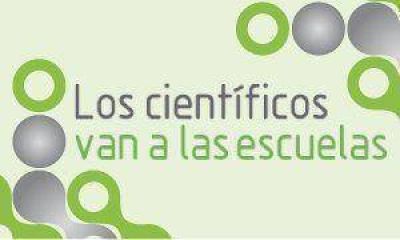 El Ministerio de Ciencia de la Naci�n llevar� �Los cient�ficos van a las escuelas� a Jujuy