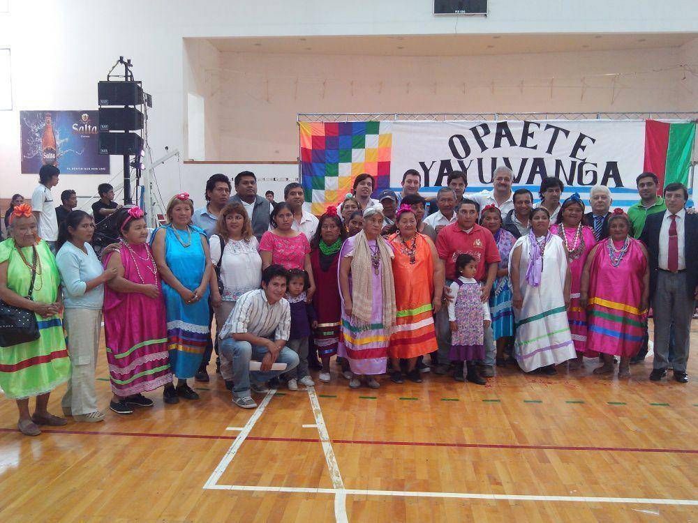 M�s de 300 equipos participar�n del torneo Cebollitas de pueblos originarios