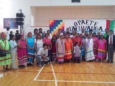 M�s de 300 equipos participar�n del torneo Cebollitas de pueblos originarios
