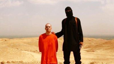 El terrorista brit�nico que decapit� a Foley se llama John y comanda la c�lula de 'los Beatles'