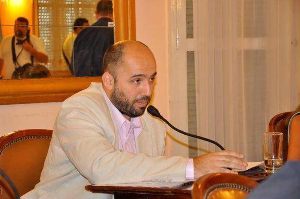 Boleto estudiantil: el FrePam impulsar� el tratamiento en el Concejo Deliberante