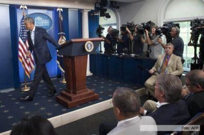 Obama conden� la decapitaci�n del periodista y asegur� que ser� 