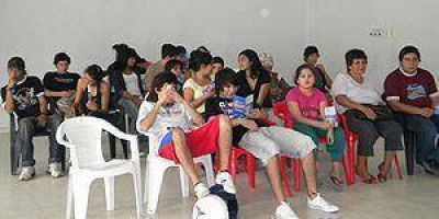 Formosa: Los j�venes son los m�s afectados por la desocupaci�n