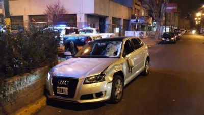 Asaltan a un allegado a Scioli y matan a un peat�n