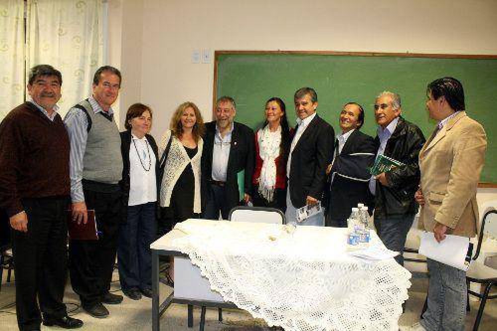Se realiz� el primer encuentro de escritores de El impenetrable 