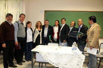 Se realiz� el primer encuentro de escritores de El impenetrable 