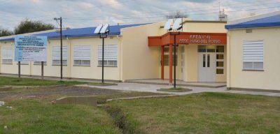 Habilitan la �nueva� escuela Secundaria y polideportivo en Pastoril