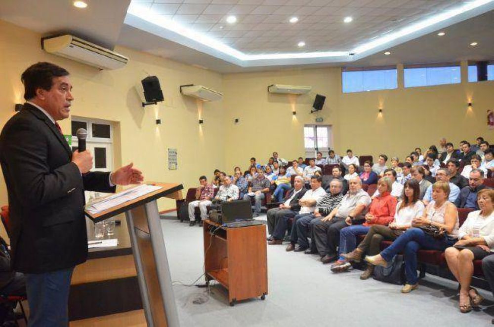 Decima lanz� jornadas sobre manejo de medicamento