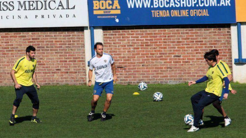 Bianchi har� f�tbol formal y evaluar� a los lesionados que tiene Boca: �estar� presente Gago?