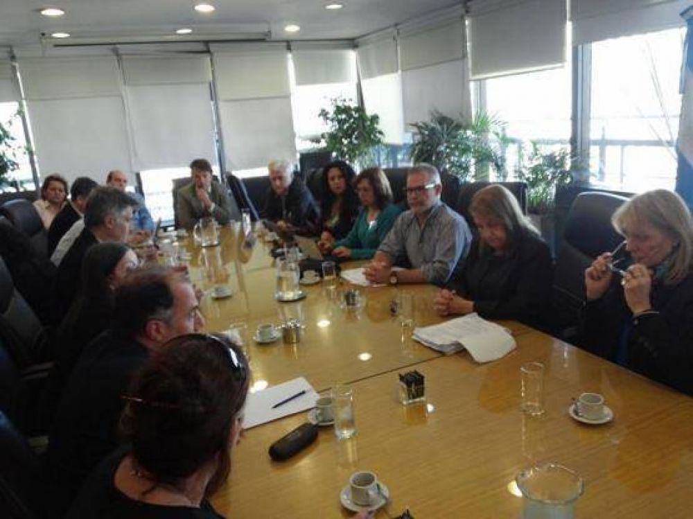 Cerca de la definitiva homologaci�n del CCT