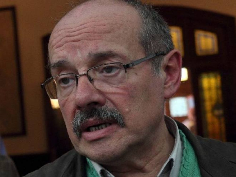 Di Giaccomo responsabiliza a Pichetto por los hechos violentos en Casa de Gobierno