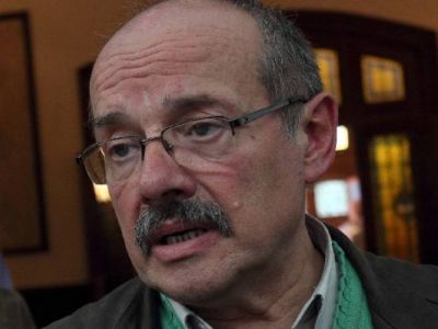Di Giaccomo responsabiliza a Pichetto por los hechos violentos en Casa de Gobierno