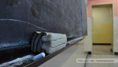 Educaci�n estim� en un 40 por ciento el acatamiento al paro docente en R�o Negro 