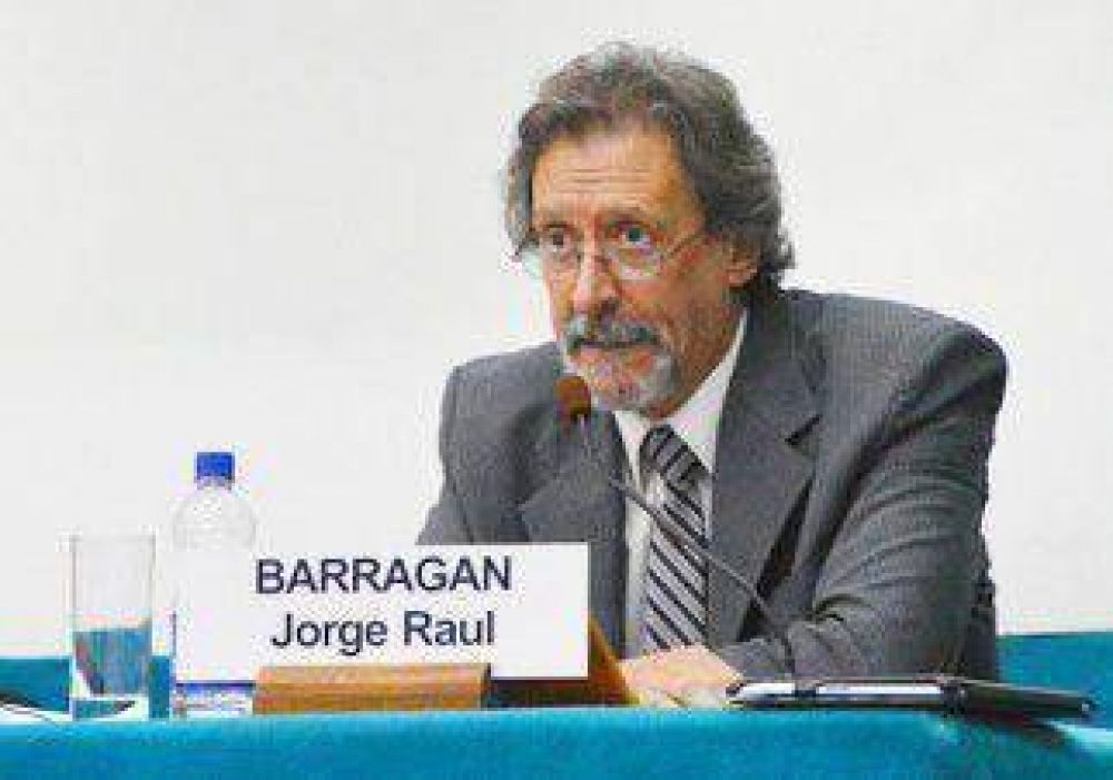 Para Barrag�n, el pichettismo busca un golpe institucional 
