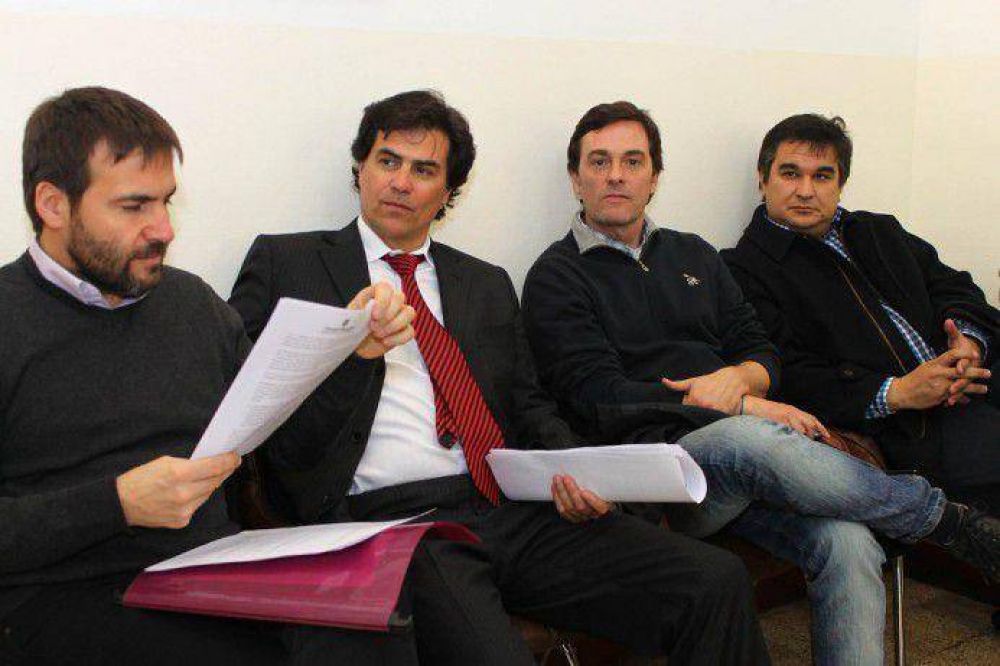 Pol�mica por pedido de ampliaci�n presupuestaria